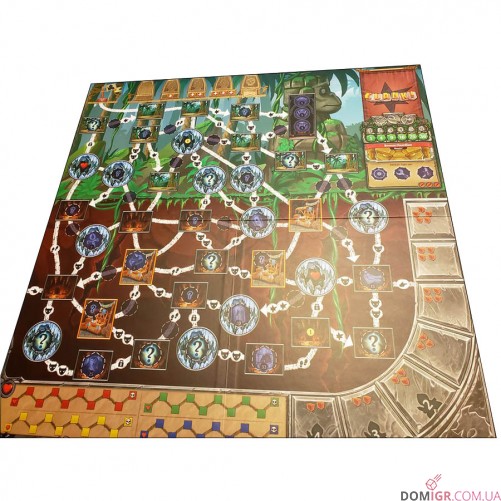 Clank! Expeditions: Temple of the Ape Lords